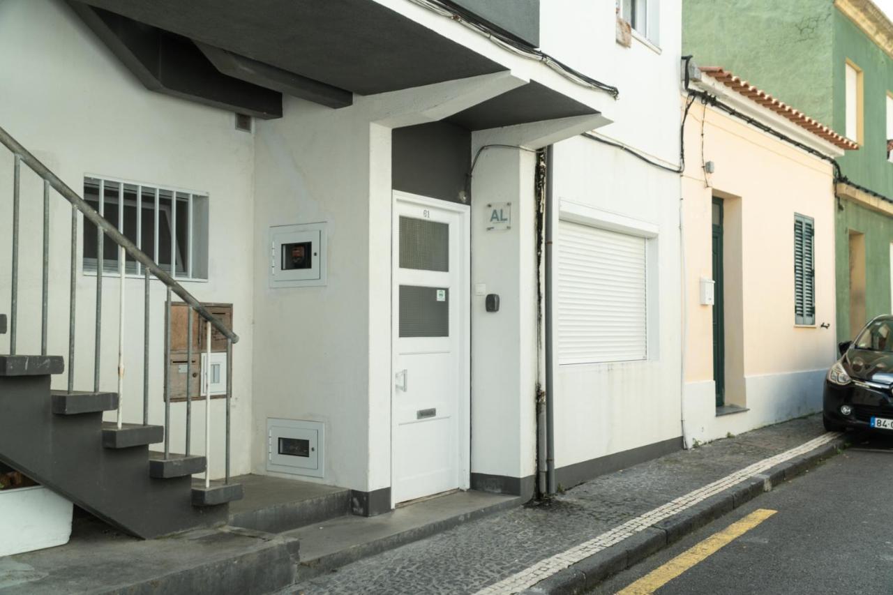 Conforto Citadino Ponta Delgada Exteriör bild