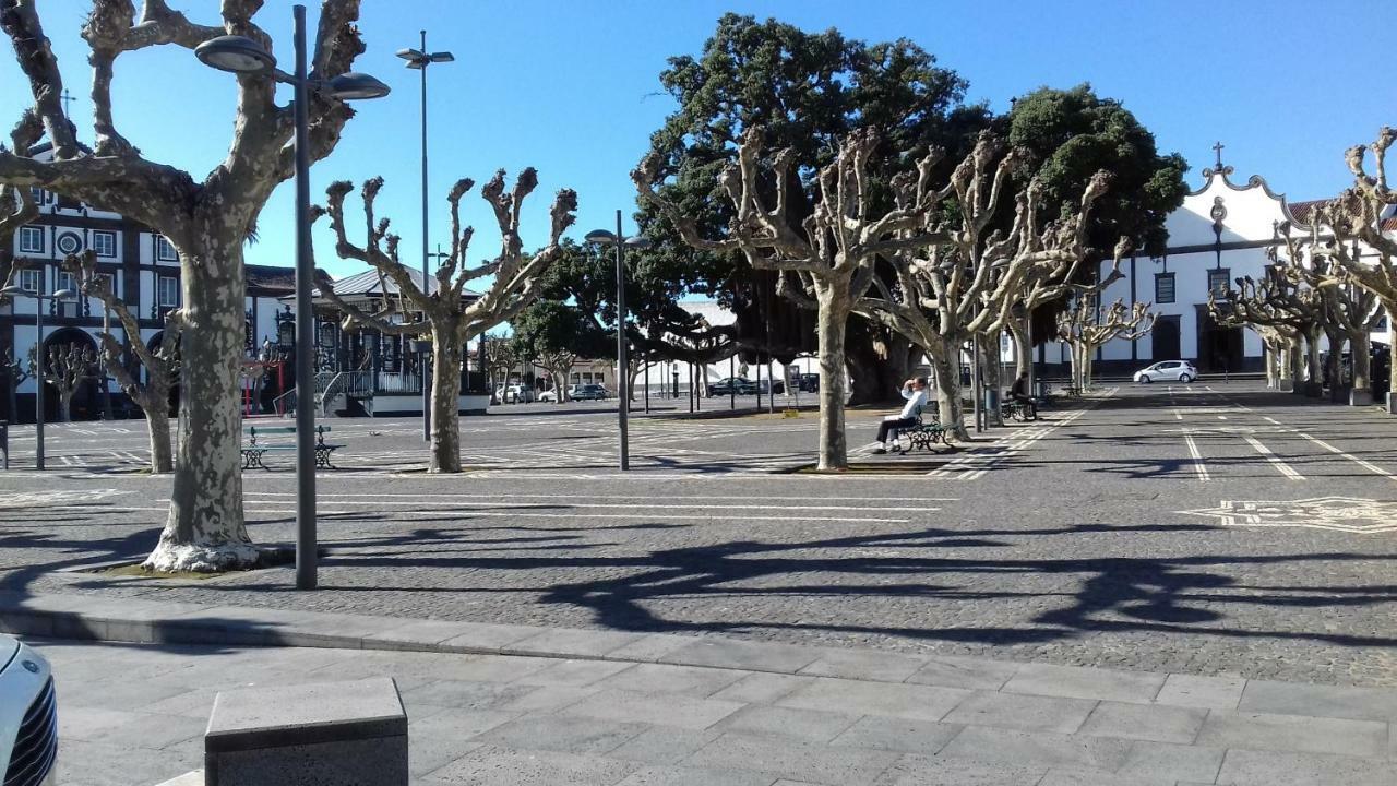 Conforto Citadino Ponta Delgada Exteriör bild