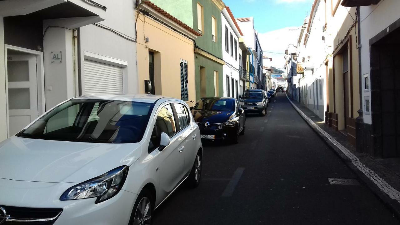 Conforto Citadino Ponta Delgada Exteriör bild