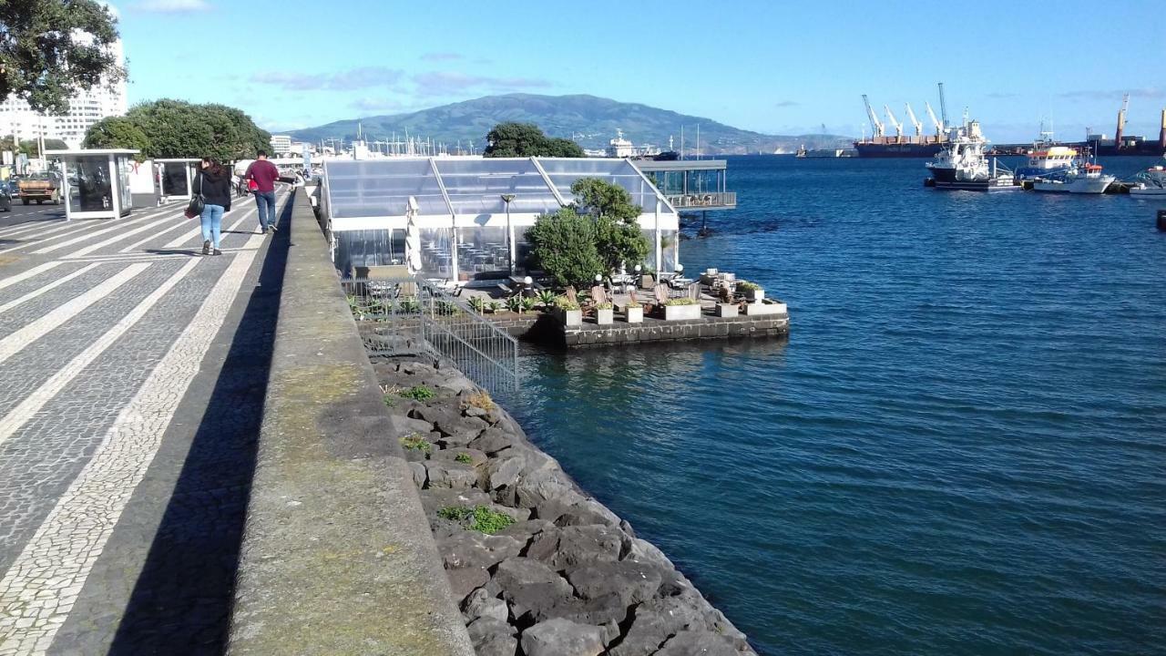Conforto Citadino Ponta Delgada Exteriör bild