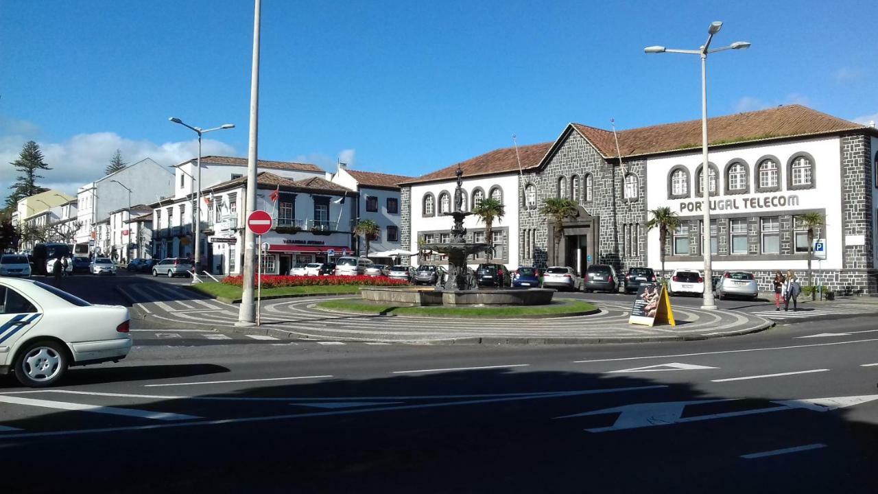 Conforto Citadino Ponta Delgada Exteriör bild
